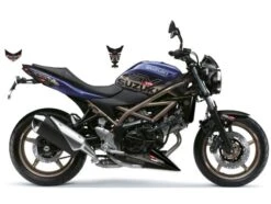 Dekorsatz SV650 Neo Japan
