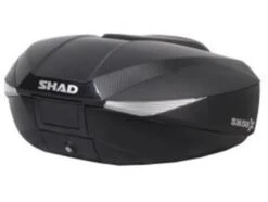 Peugeot Topcase Für XP 400 Ohne Farbdeckel Mit Adapterplatte