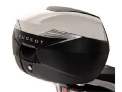 Peugeot Topcase Mit Lackierten Deckel