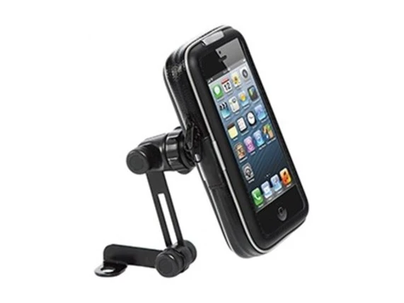 Peugeot GPS-Smartphone Halter Zur Montage An Rückspiegel Django 1 Peugeot GPS-Smartphone Halter Zur Montage An Rückspiegel Django