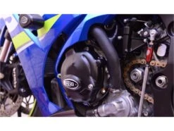 Motordeckel Protektor Set GSX-R 1000 R&G Strong Racing