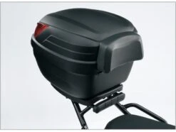 Suzuki Rückenpolster Für Topcase