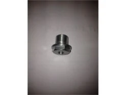 Alu Sechskantschraube Zylinderkopf M14 Mit 6mm Innegewinde SW=17