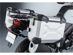 Suzuki Seitenkoffer Satz Alu DL 650/1000 1050/ XT `18-