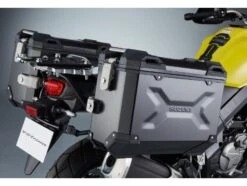 Suzuki Seitenkoffer Alu Links Einzeln 37Ltr.- DL650/1000/1050