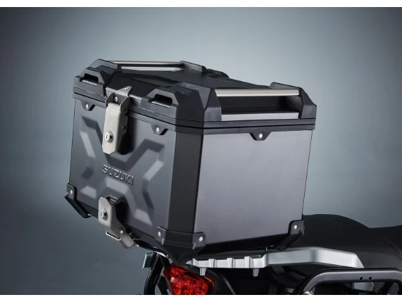 Suzuki Topcase Alu DL 650/1000/1050 2 Suzuki Topcase Alu DL 650/1000/1050 – Bild 2