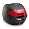Givi E 300 Topcase Monolock Mit Einhandv Erschluß, Reflektor Rot