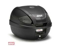 Givi E 300 Topcase Monolock Mit Einhandv Erschluß, Reflektor Klar