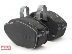 GIVI EA 101 B Satteltaschen Easy Ra N Paar