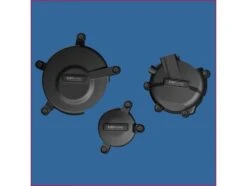 GB-Racing Motordeckel Set Protektor GSX-R600/750 `06-12