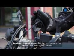 Quad Lock 1" Kugel Adapter RAM Motorradhalterung -Suzuki Verkaufsgeschäft hqdefault 14