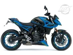 Dekorsatz GSX-8S Tokyo -Suzuki Verkaufsgeschäft kdsuz gsx8s tks bbl 108345