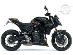 Dekorsatz GSX-8S Tokyo -Suzuki Verkaufsgeschäft kdsuz gsx8s tks bgo 108346