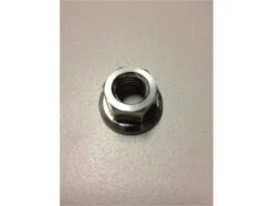 Alu Mutter M5 Mit Scheibe SW=8