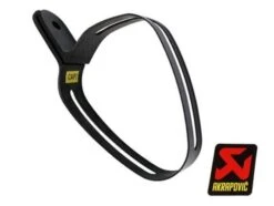 Akrapovic Carbonschelle Yamaha YZF-R25