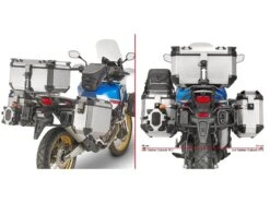 Givi Kit Für Die Montage Des PLR1161, PL 1161CAM Für Honda CRF1000