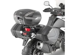 Givi Seitenkoffer-Träger Monokey-Side V35+37 An DL 1050 V-strom