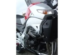 Sturzpads Suzuki GSR 600 `06-13 Mit Schriftzug -Suzuki Verkaufsgeschäft rls19 3 69072