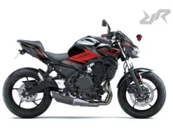 Dekorsatz Kawasaki Z650 Trackday
