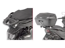 Givi Topcase Träger Monokey/lock Für Hon Da Forza 125 (-300) `15-