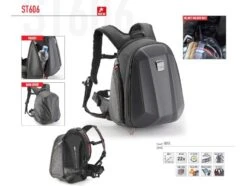 Givi ST606 Rucksack Thermogeformt