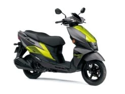 Suzuki UN 125 Avenis