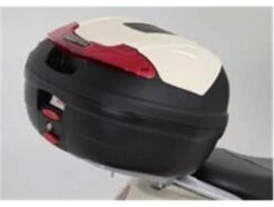 Topcase Peugeot Metropolis Mit Lackierten Deckel