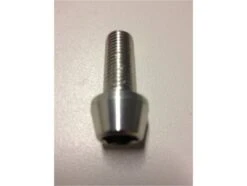 Alu Innensechskantschraube M10 Konuskopf SW=8