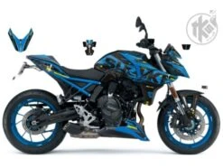 Dekorsatz GSX-8S Slide