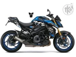 Dekorsatz GSX-S 950/1000 Slide -Suzuki Verkaufsgeschäft tks gsxm2 sld nbb 108351