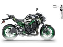 Dekorsatz Kawasaki Z900 Teak -Suzuki Verkaufsgeschäft tks z9ph2 cgtec gre 108378