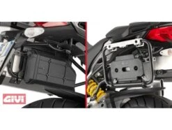 Givi Anbaukit Für PL1146 Träger Zur Mont Age Von S250 Tool Box