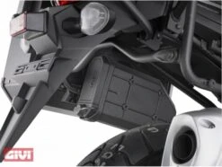 Givi Anbaukit Für PL3112/PL3112CAM Zur Montage Von S250 Toolbox