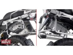 Givi Anbaukit Für Original BMW Träger Zur Montage Von S250 Tool Box