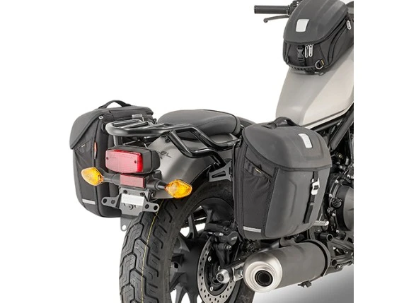 Givi Satteltaschen Abstandshalter MT 501 Für Honda CMX 500 Rebell 1 Givi Satteltaschen Abstandshalter MT 501 Für Honda CMX 500 Rebell