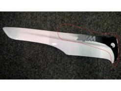 Aufkleber Seitenverkleidung Unten Jet 4 R 50 2T AC