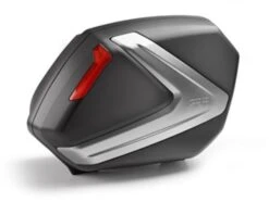 Givi V37 - Seitenkoffer Satz Monokey Rote Reflektoren -Suzuki Verkaufsgeschäft v37a 1001271