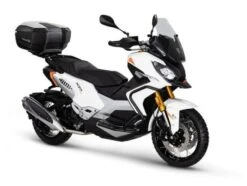 Peugeot Topcase Für XP 400 Ohne Farbdeckel Mit Adapterplatte -Suzuki Verkaufsgeschäft xp400a 103141 1